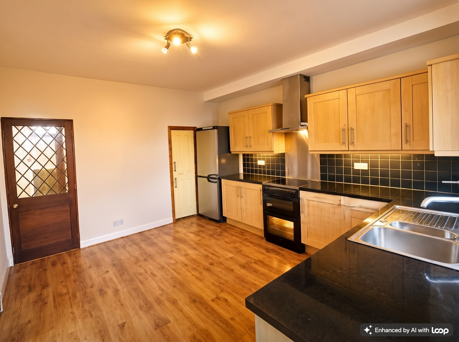 Terraced House in Sheffield