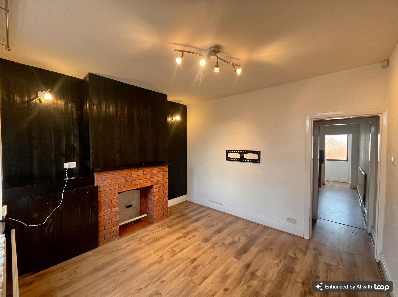 Terraced House in Sheffield