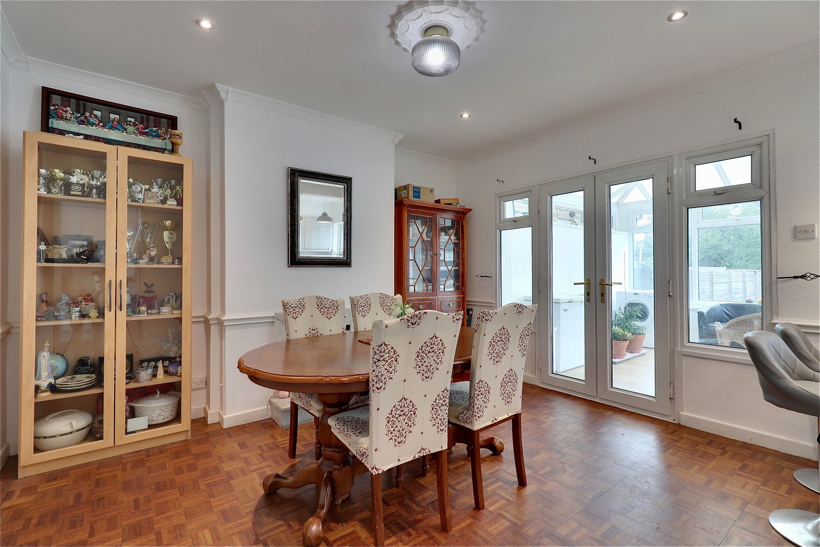 Semi Detached House for sale in Cardiff, Heol Lewis, Rhiwbina, Cardiff, CF14 6QA