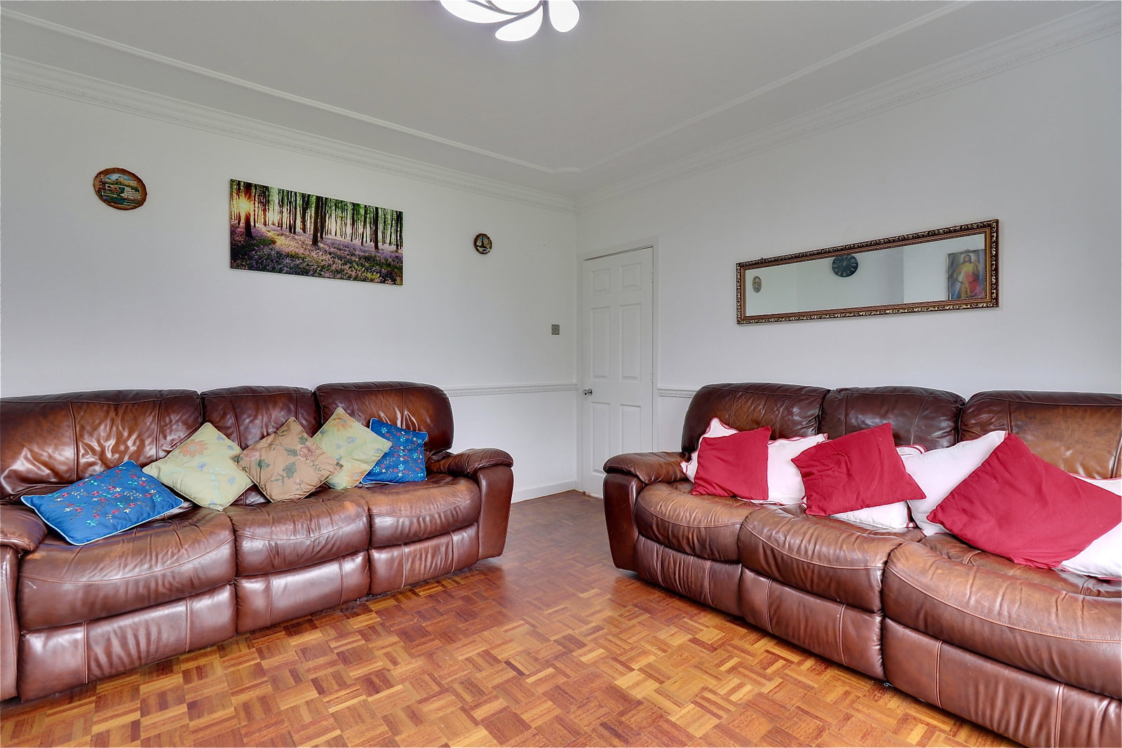 Semi Detached House for sale in Cardiff, Heol Lewis, Rhiwbina, Cardiff, CF14 6QA