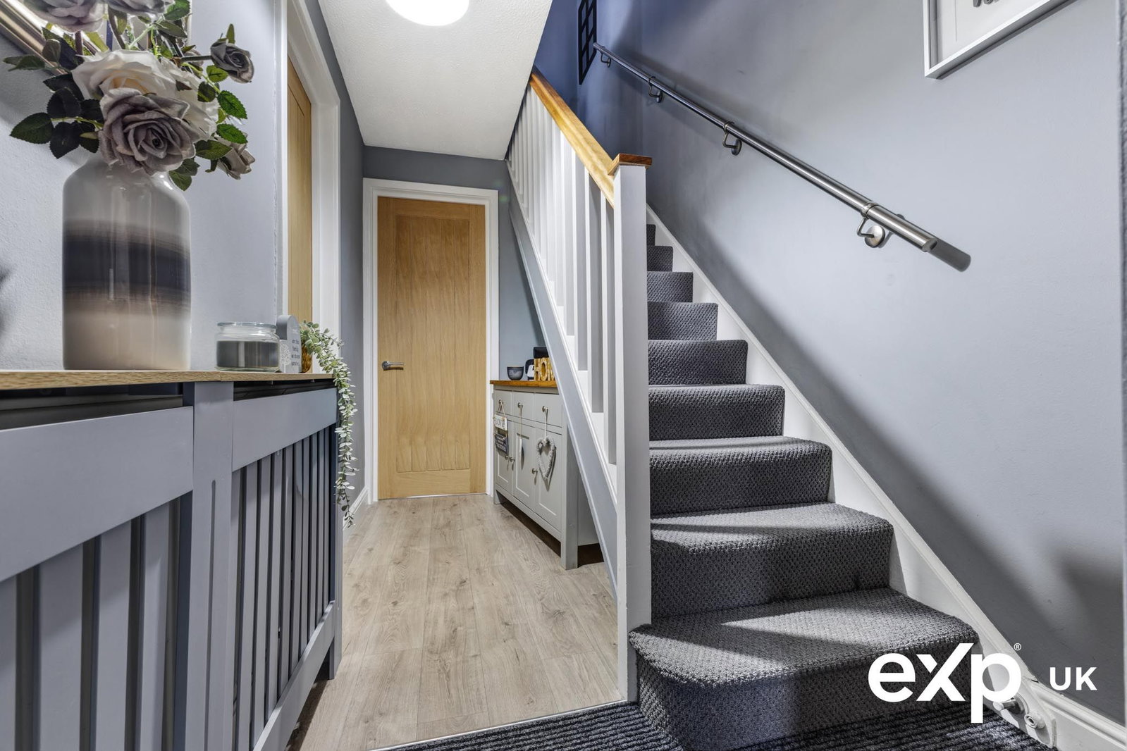 End Of Terrace House in Nottingham