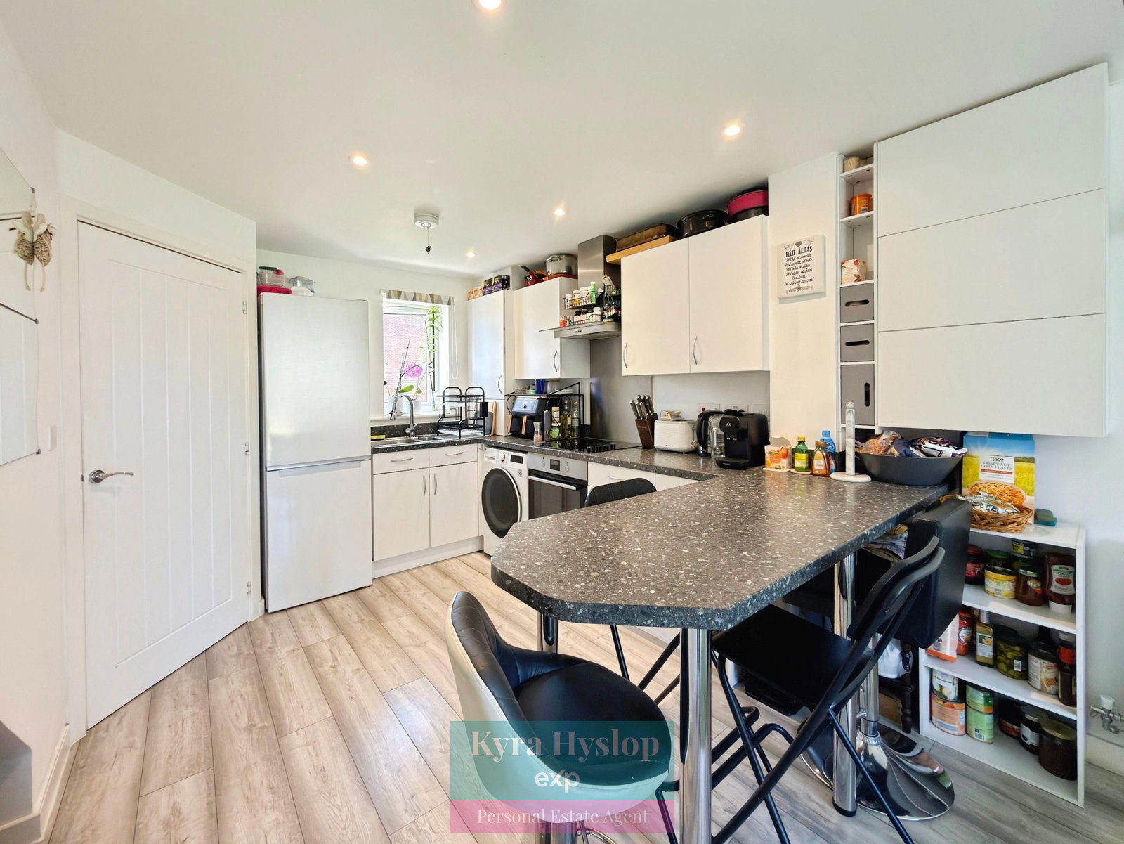Terraced House in Exeter