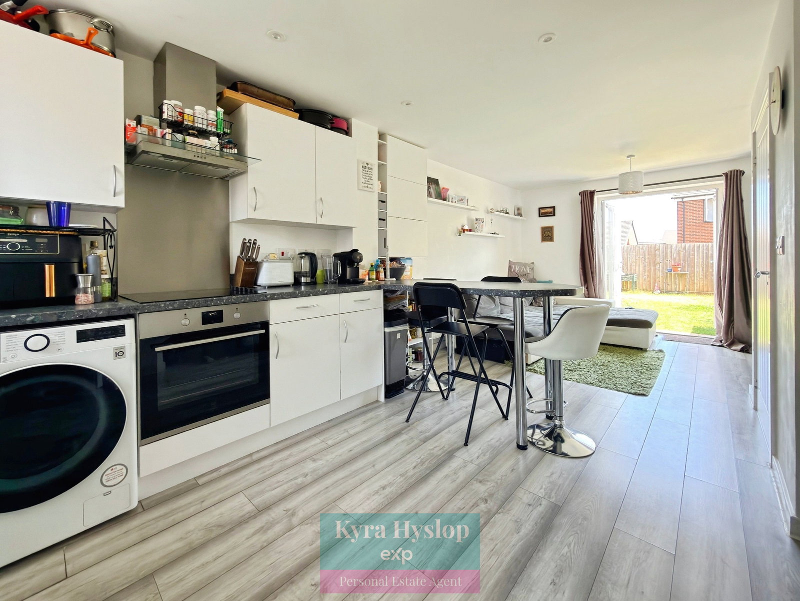 Terraced House in Exeter