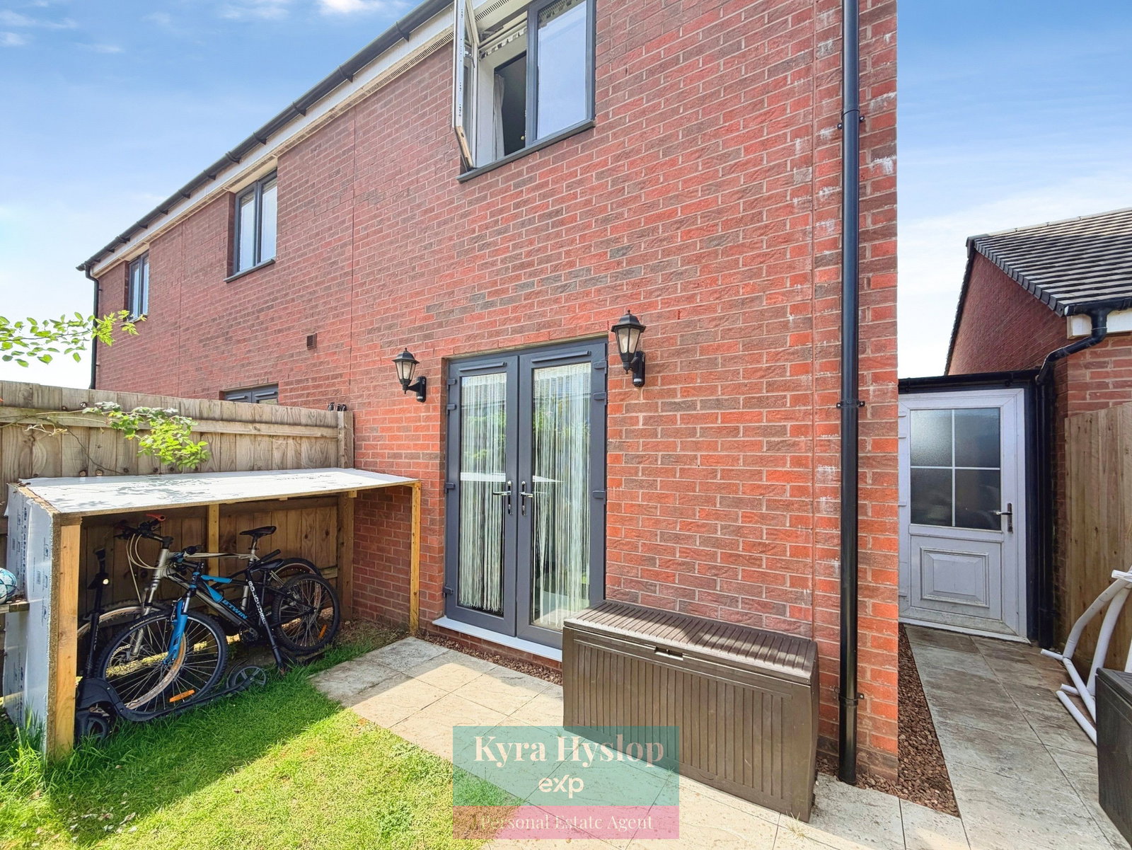 Terraced House in Exeter