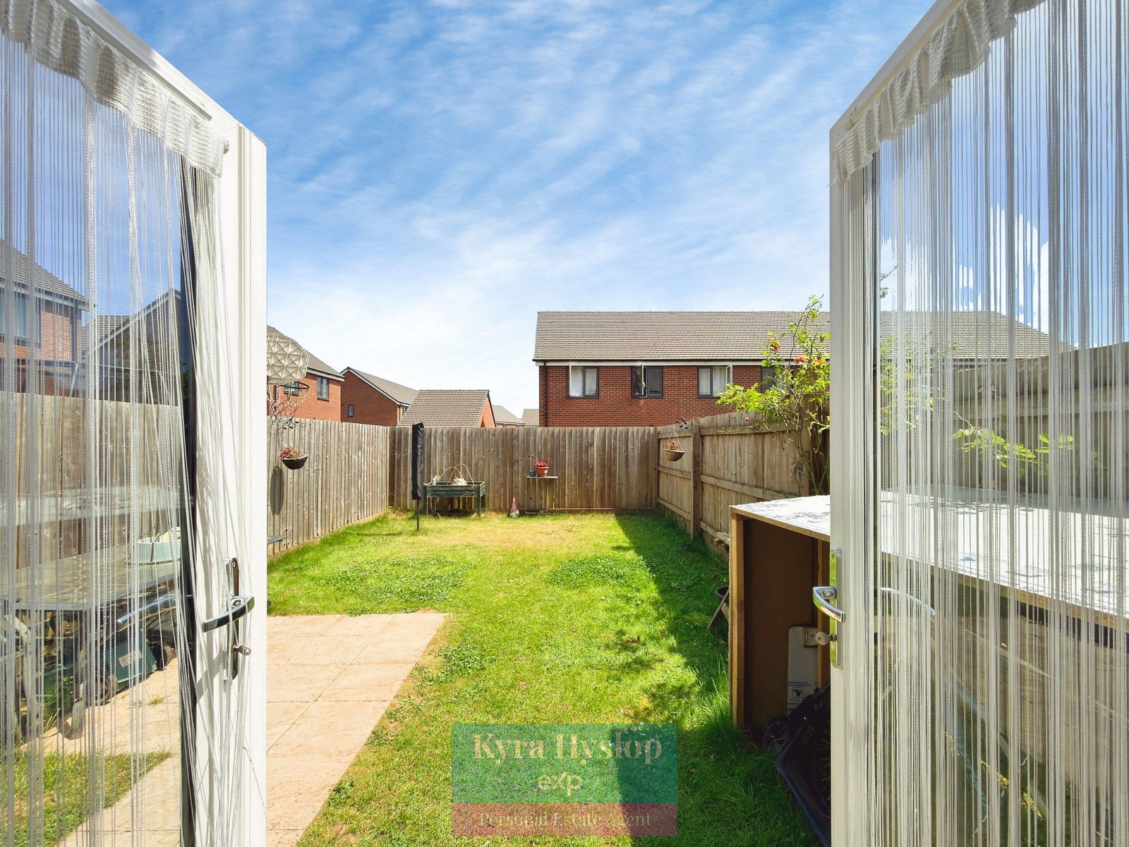Terraced House in Exeter