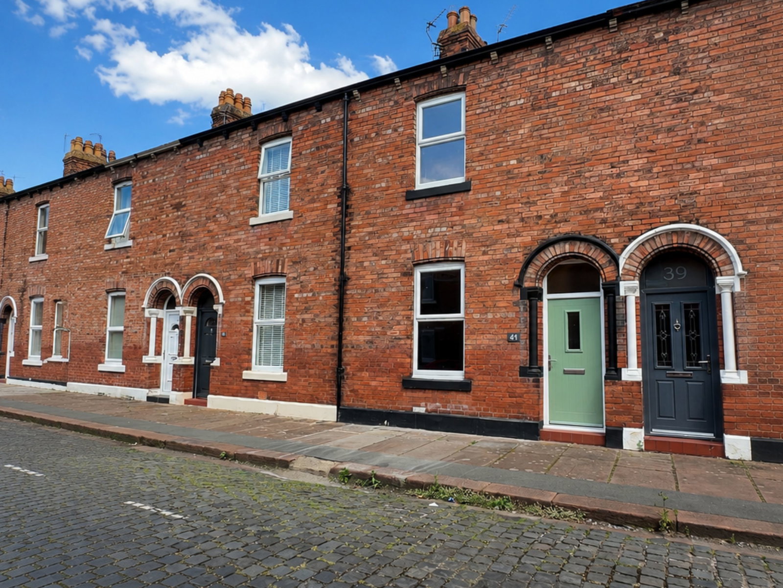 Terraced House in Carlisle