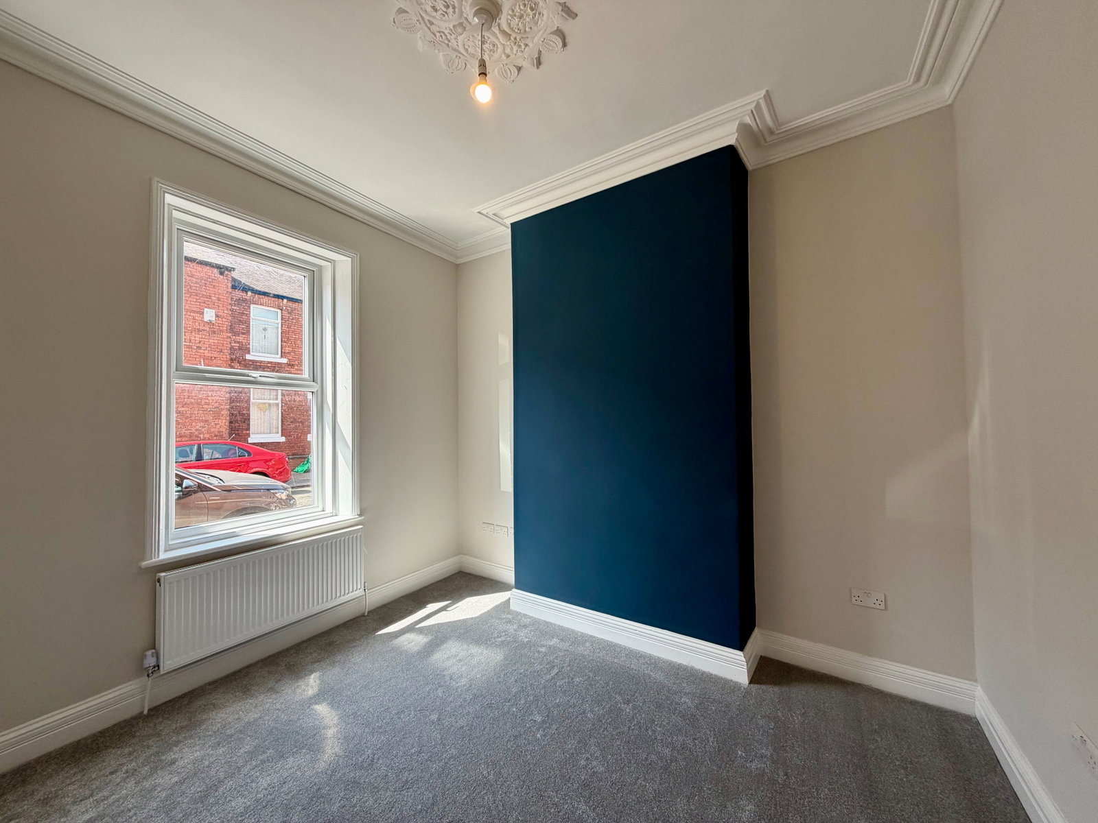 Terraced House in Carlisle