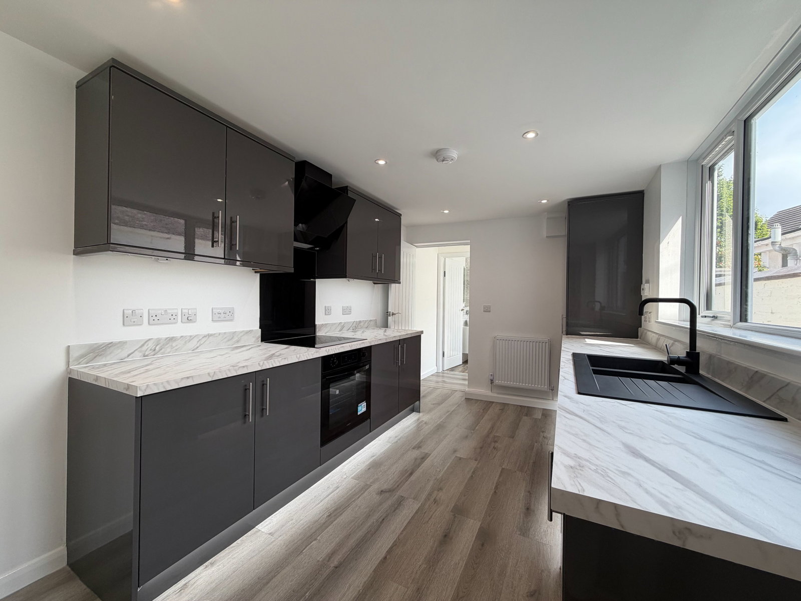 Terraced House in Carlisle