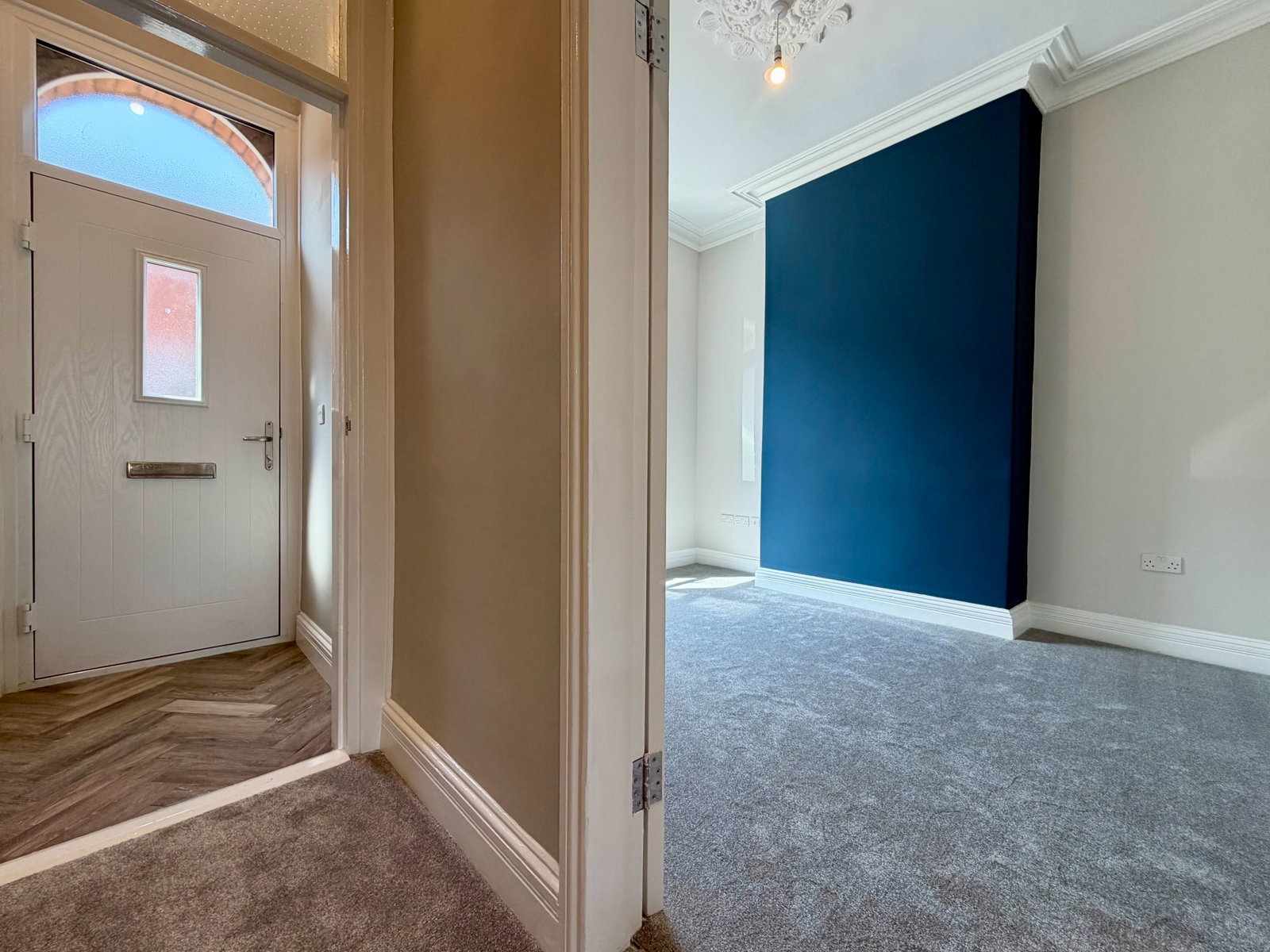 Terraced House in Carlisle