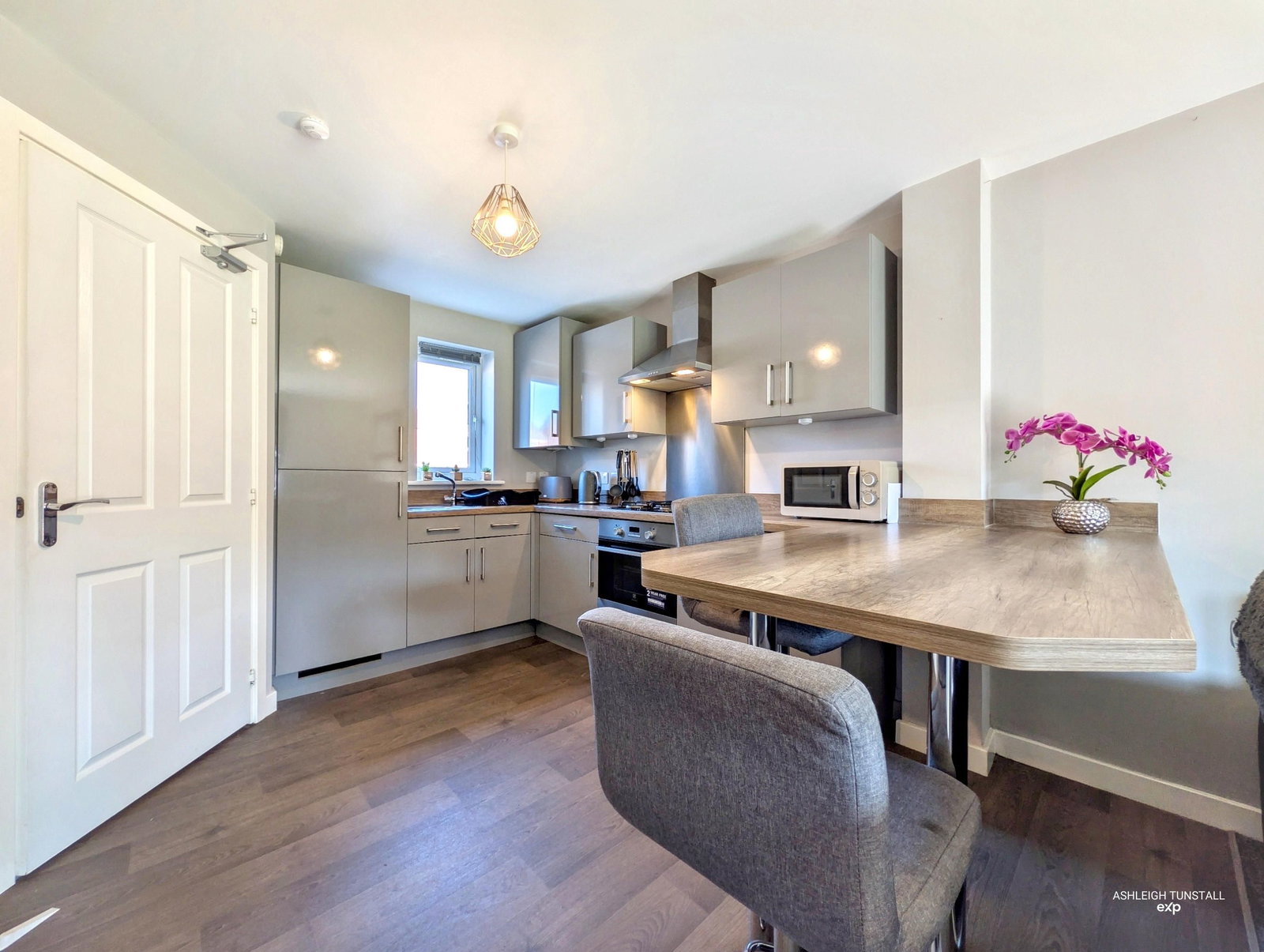 Terraced House in Workington