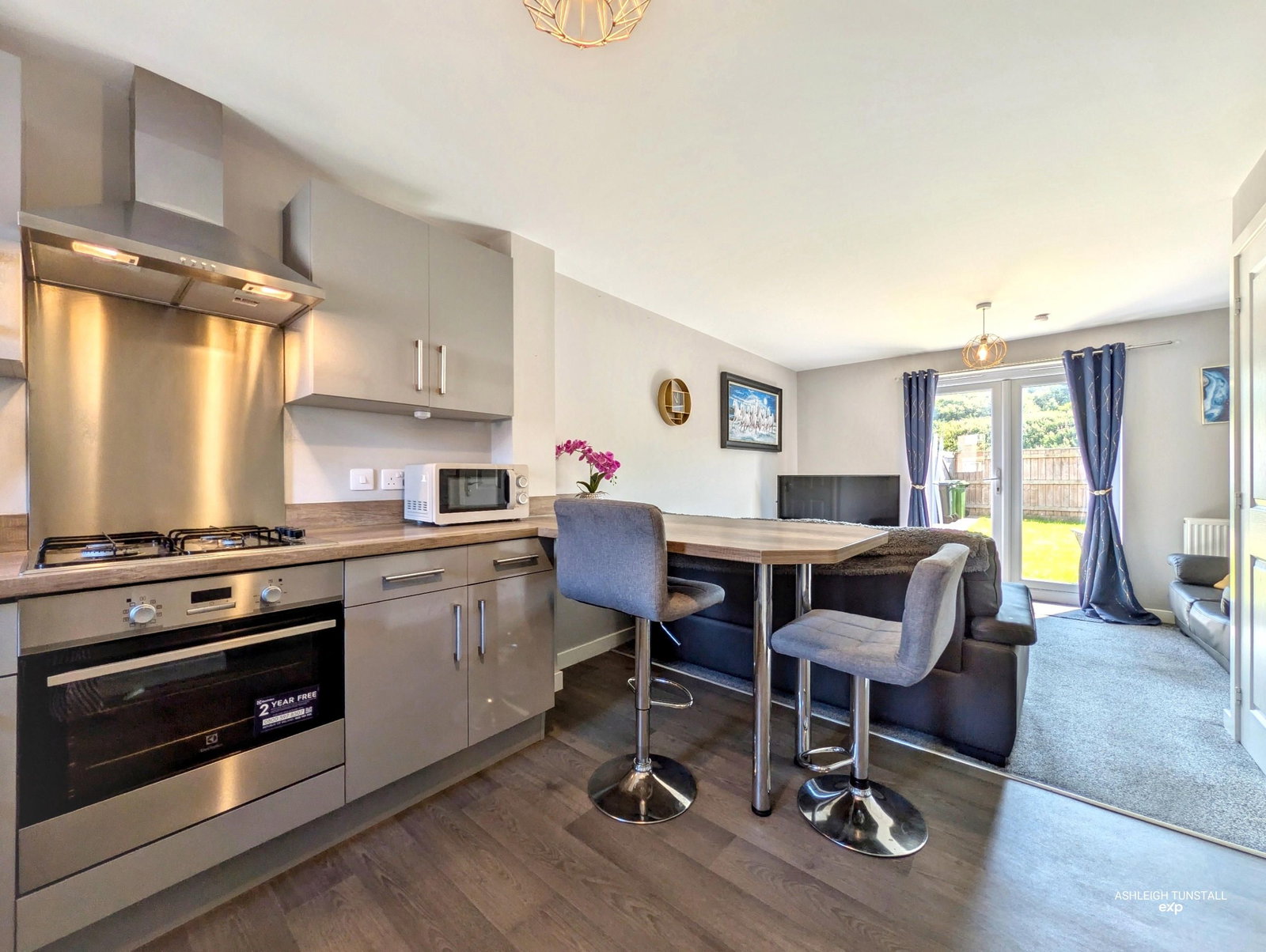 Terraced House in Workington