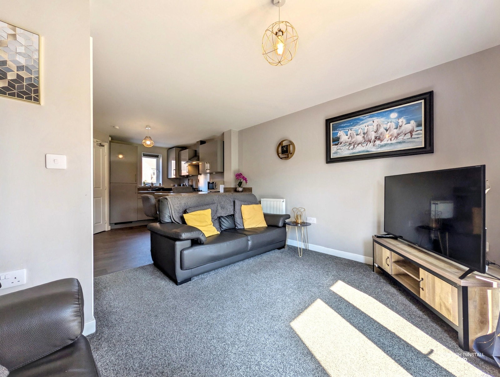 Terraced House in Workington