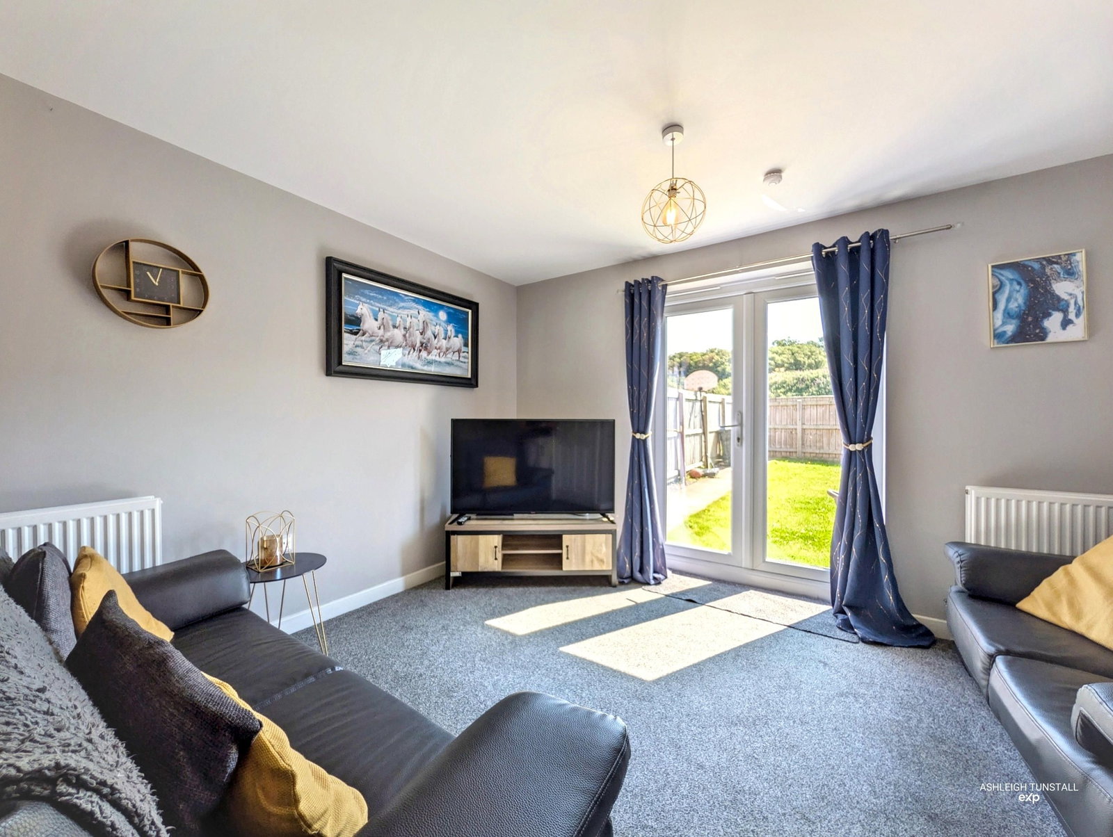 Terraced House in Workington