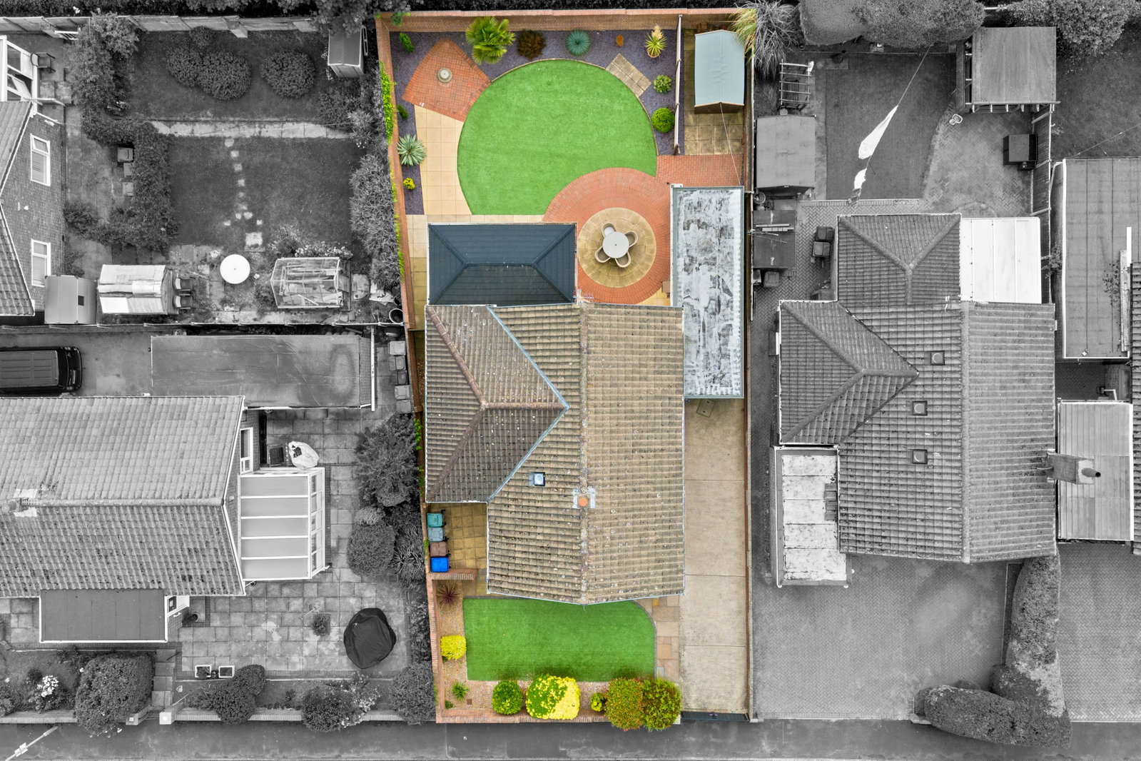 Bungalow in Knottingley