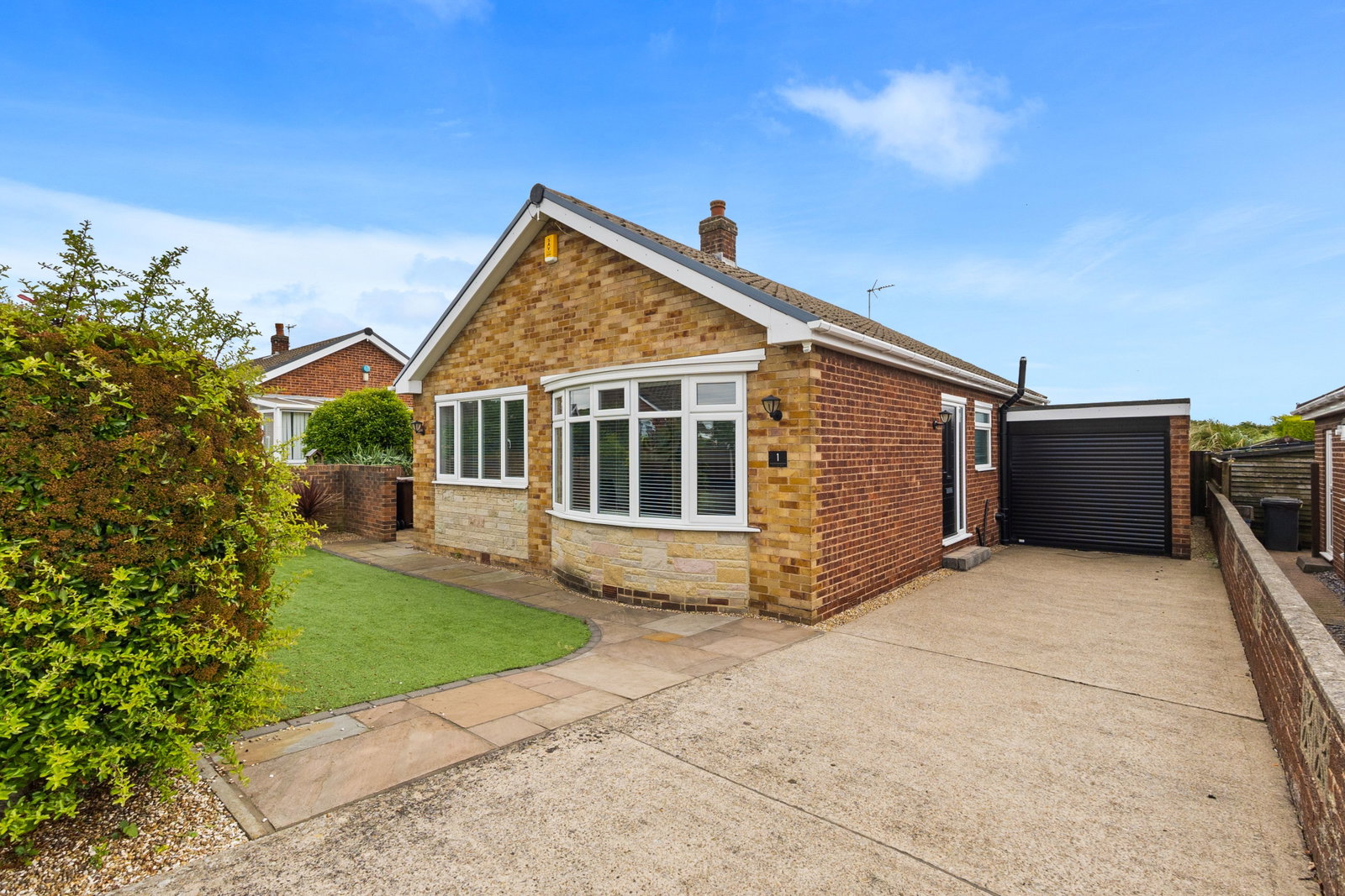 Bungalow in Knottingley