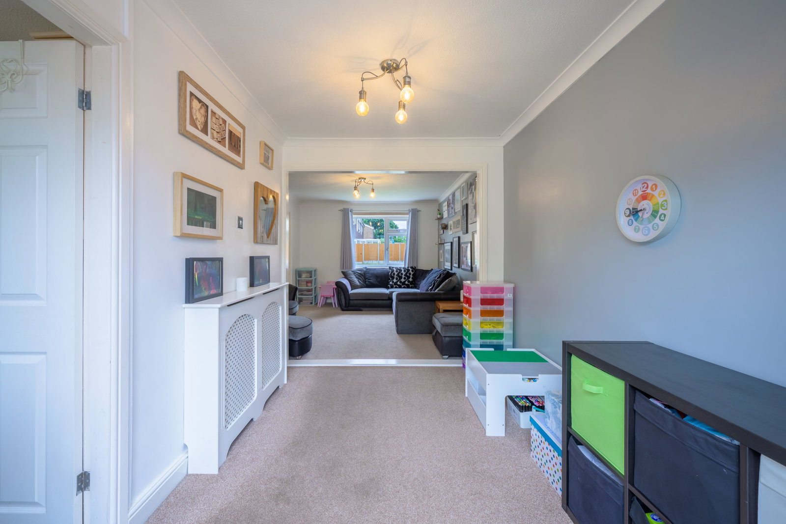 Semi Detached House in Redditch