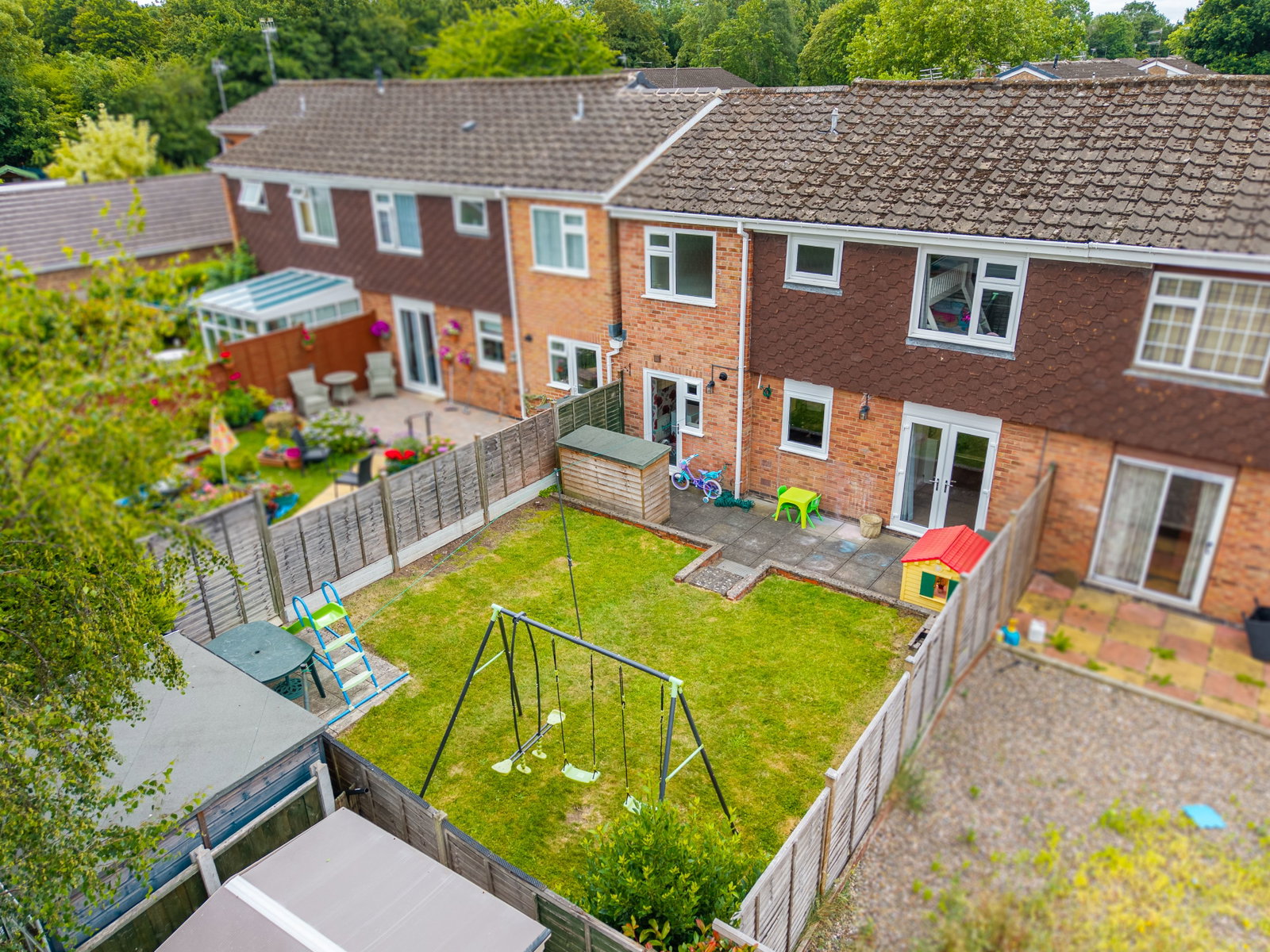Semi Detached House for sale in Redditch, Blakemere Close, Redditch, B98 0LZ