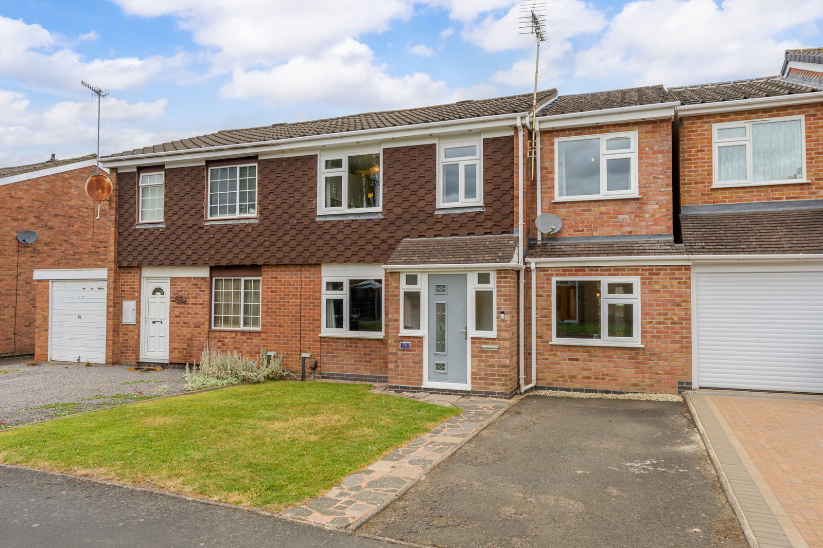 Semi Detached House in Redditch