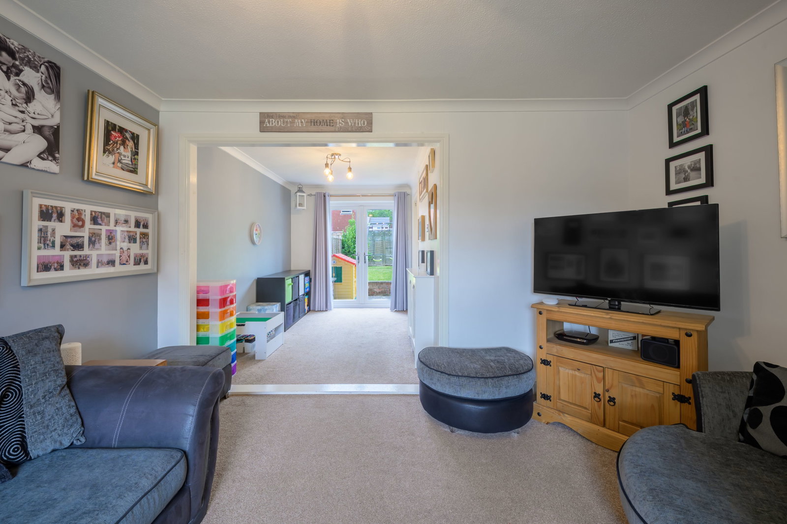 Semi Detached House in Redditch