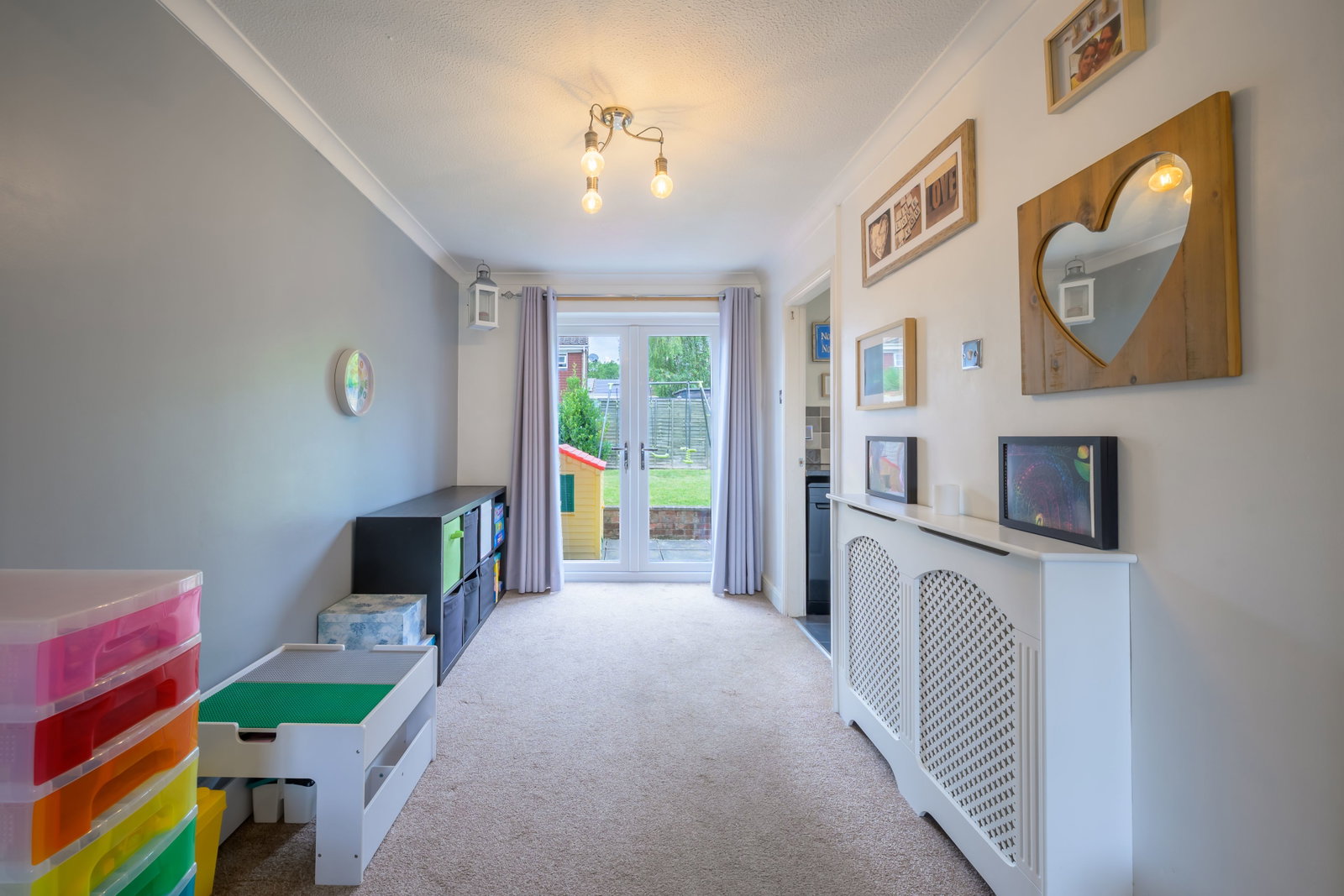 Semi Detached House in Redditch