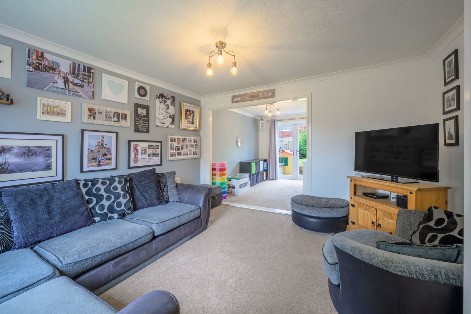 Semi Detached House in Redditch
