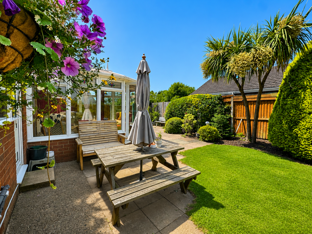 Bungalow in Oswestry