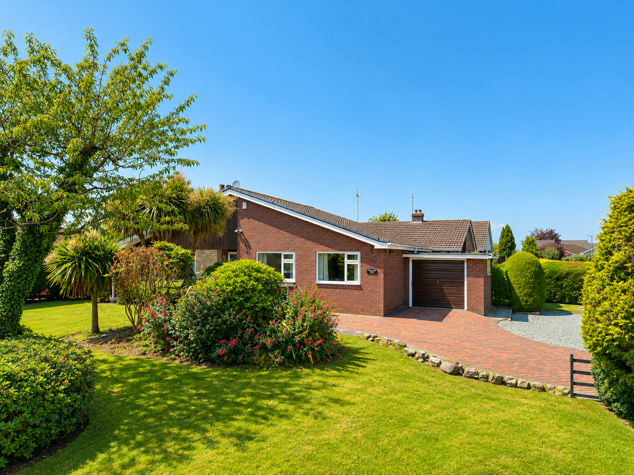 Bungalow in Oswestry