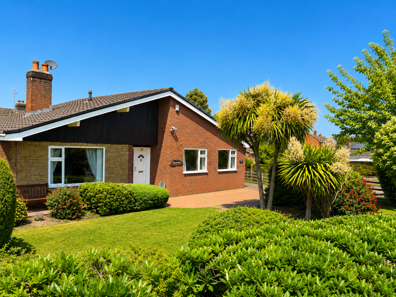 Bungalow in Oswestry
