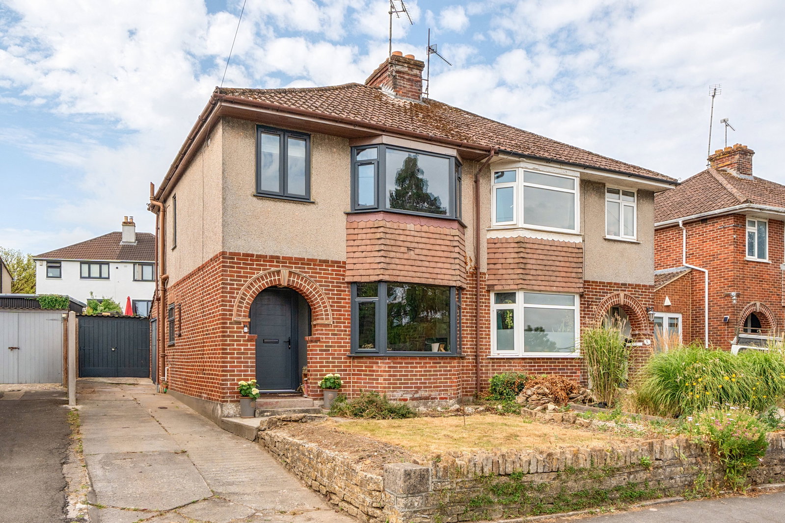 Semi Detached House in Frome