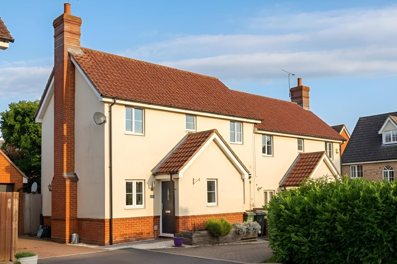 Semi Detached House in Basildon