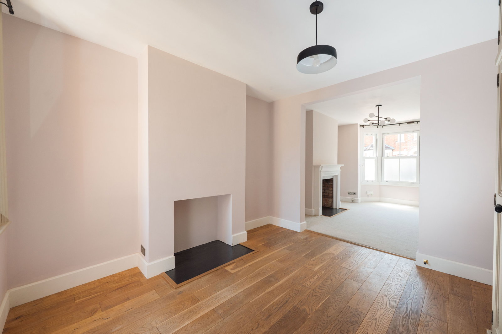 Terraced House in Bedford