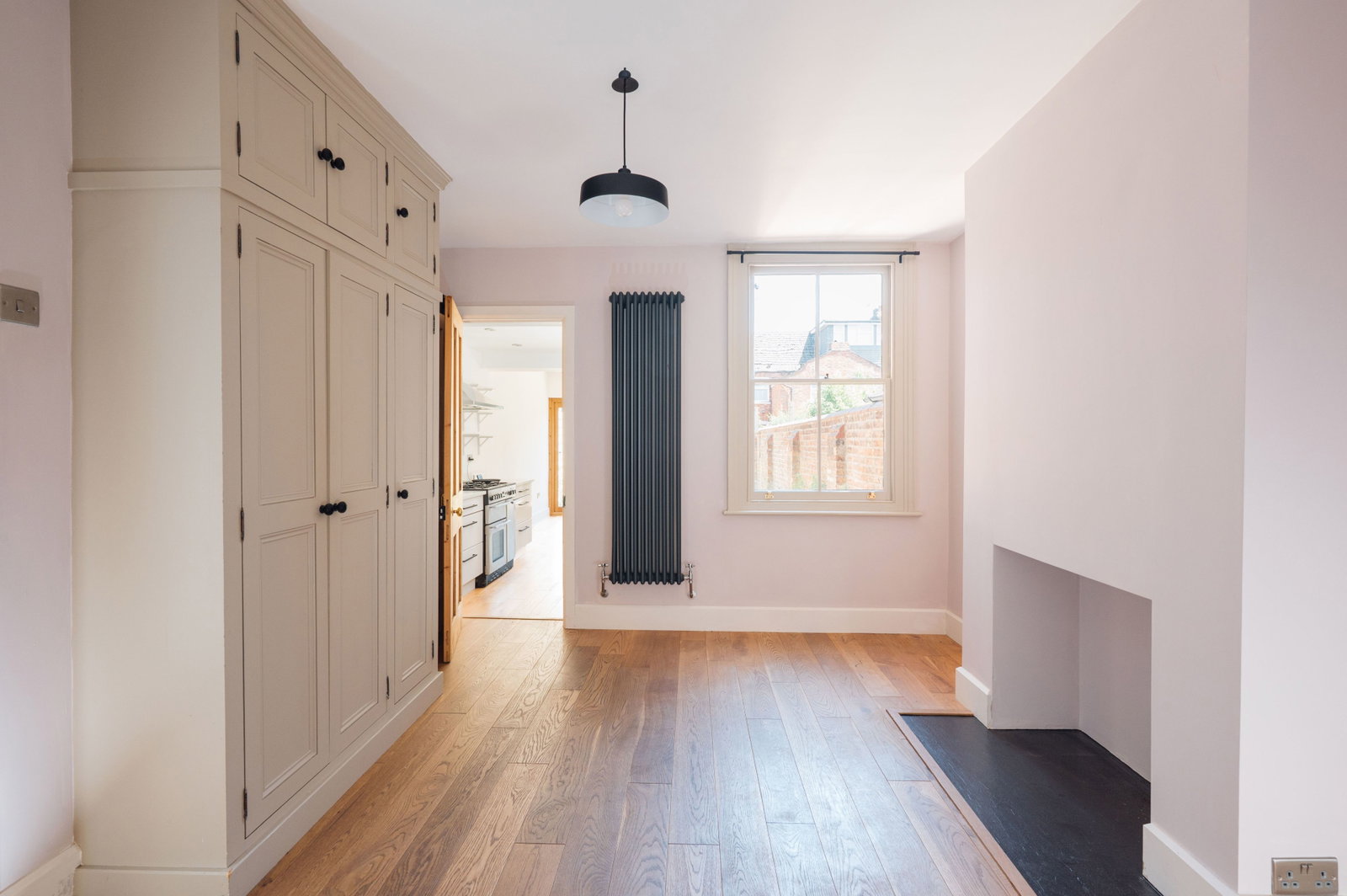 Terraced House in Bedford