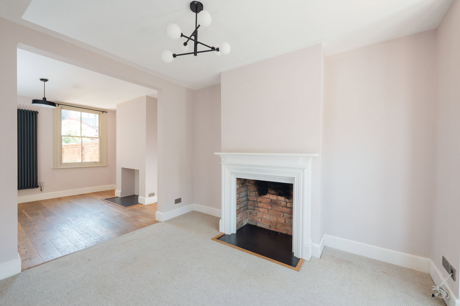 Terraced House in Bedford