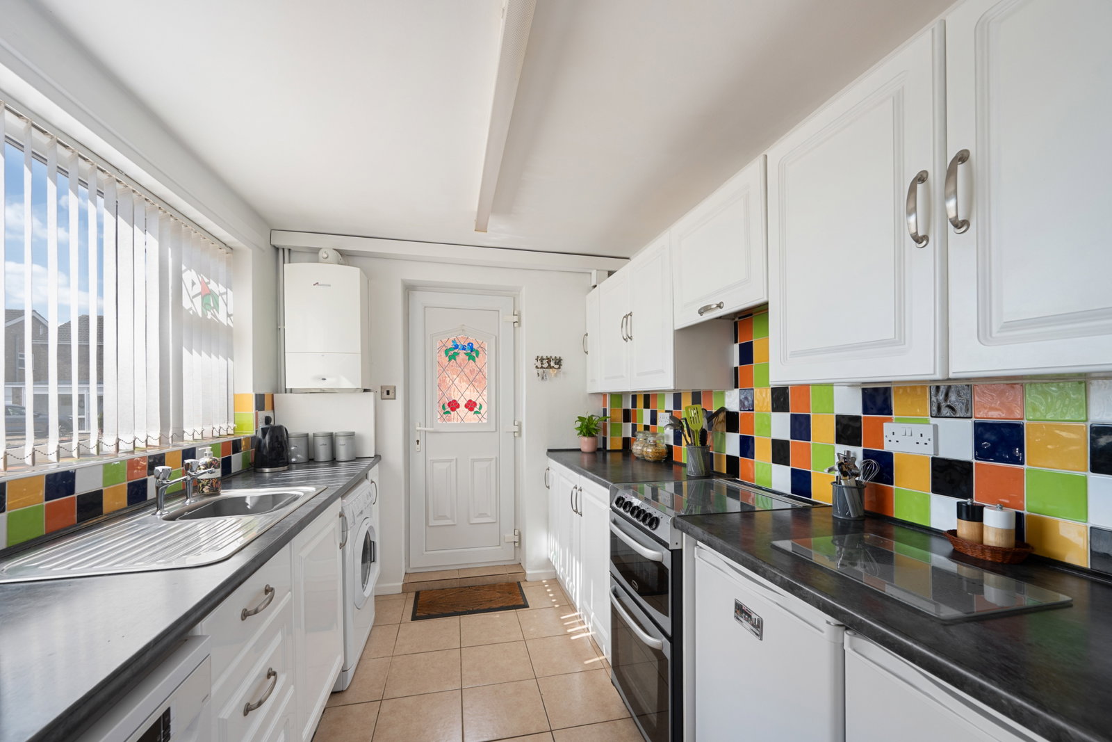 Semi Detached House in Grantham