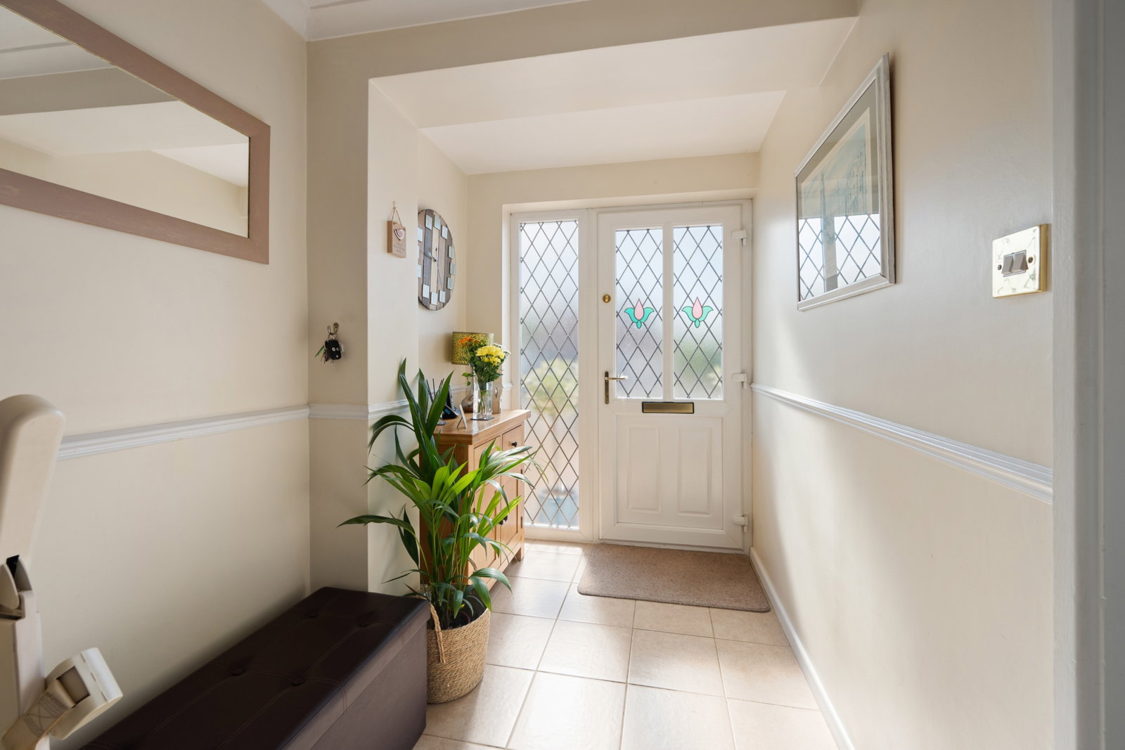 Semi Detached House in Grantham