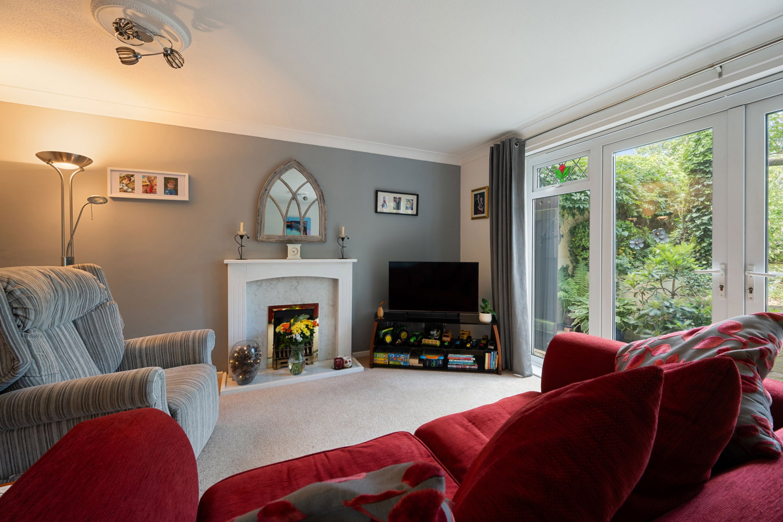 Semi Detached House in Grantham