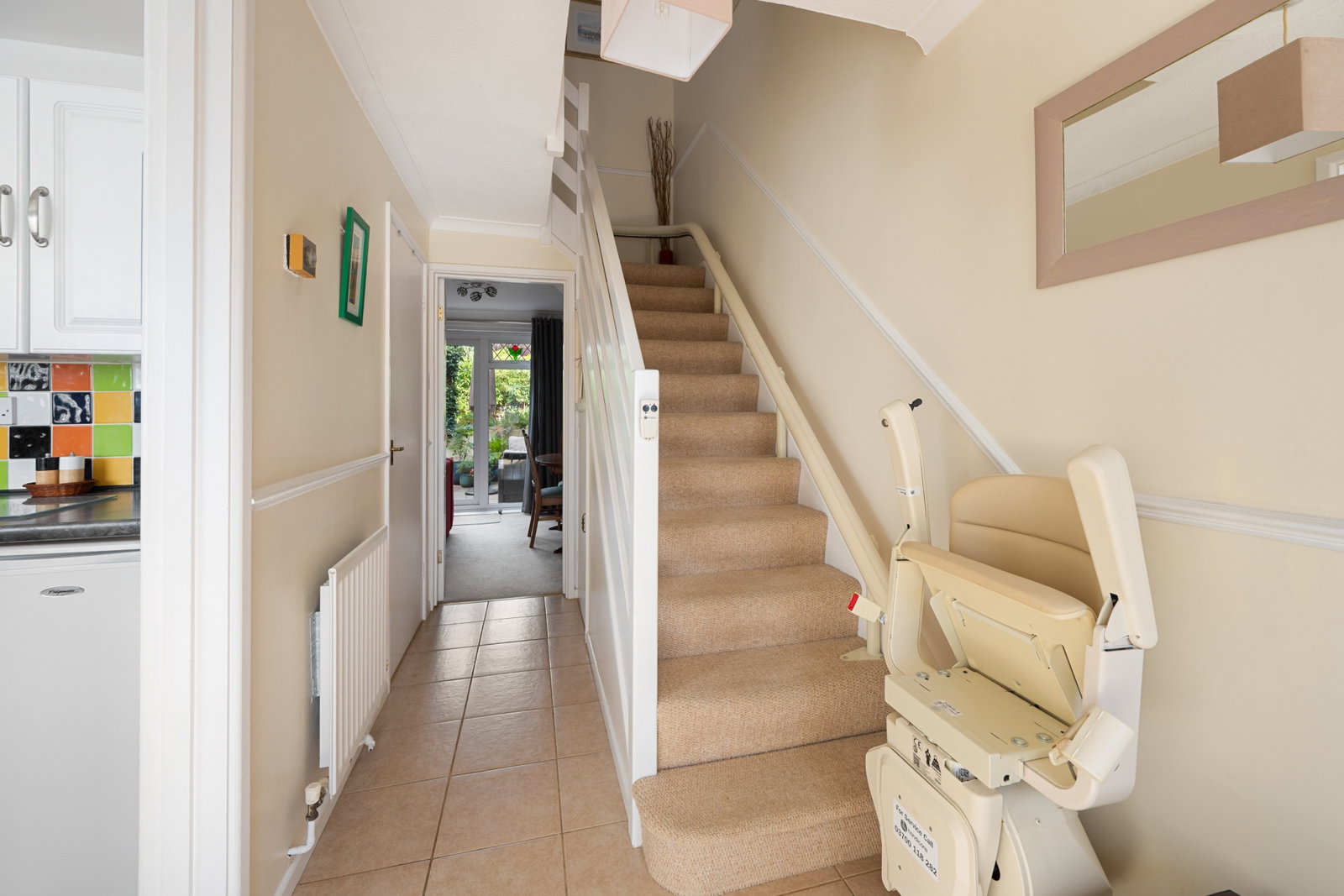 Semi Detached House in Grantham