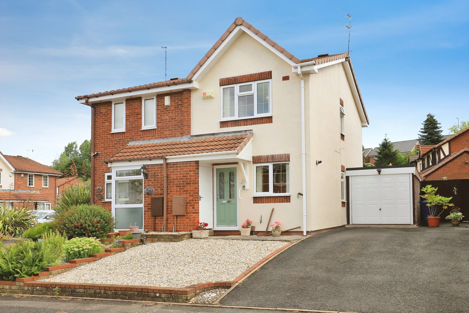 Semi Detached House in Cradley Heath