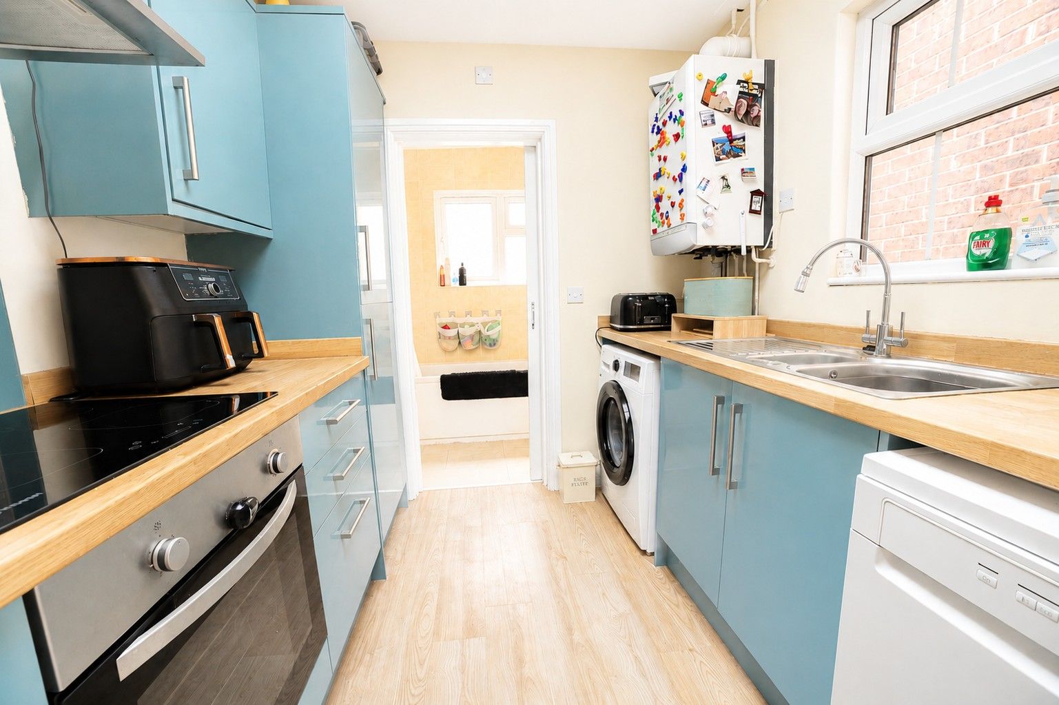 Terraced House in Maldon