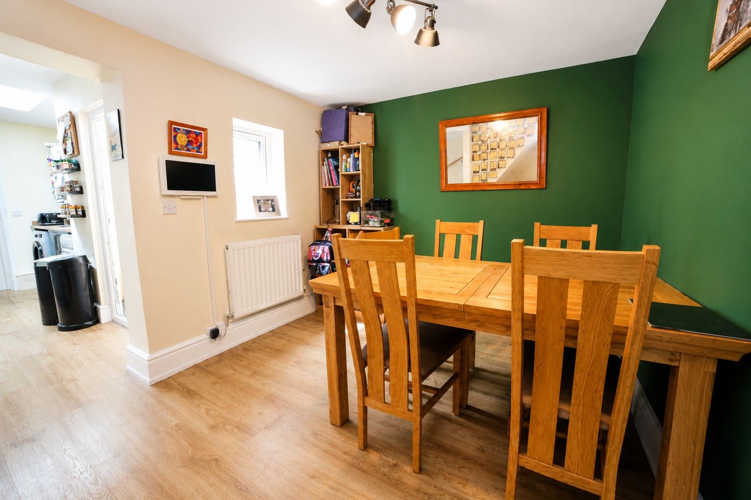 Terraced House in Maldon