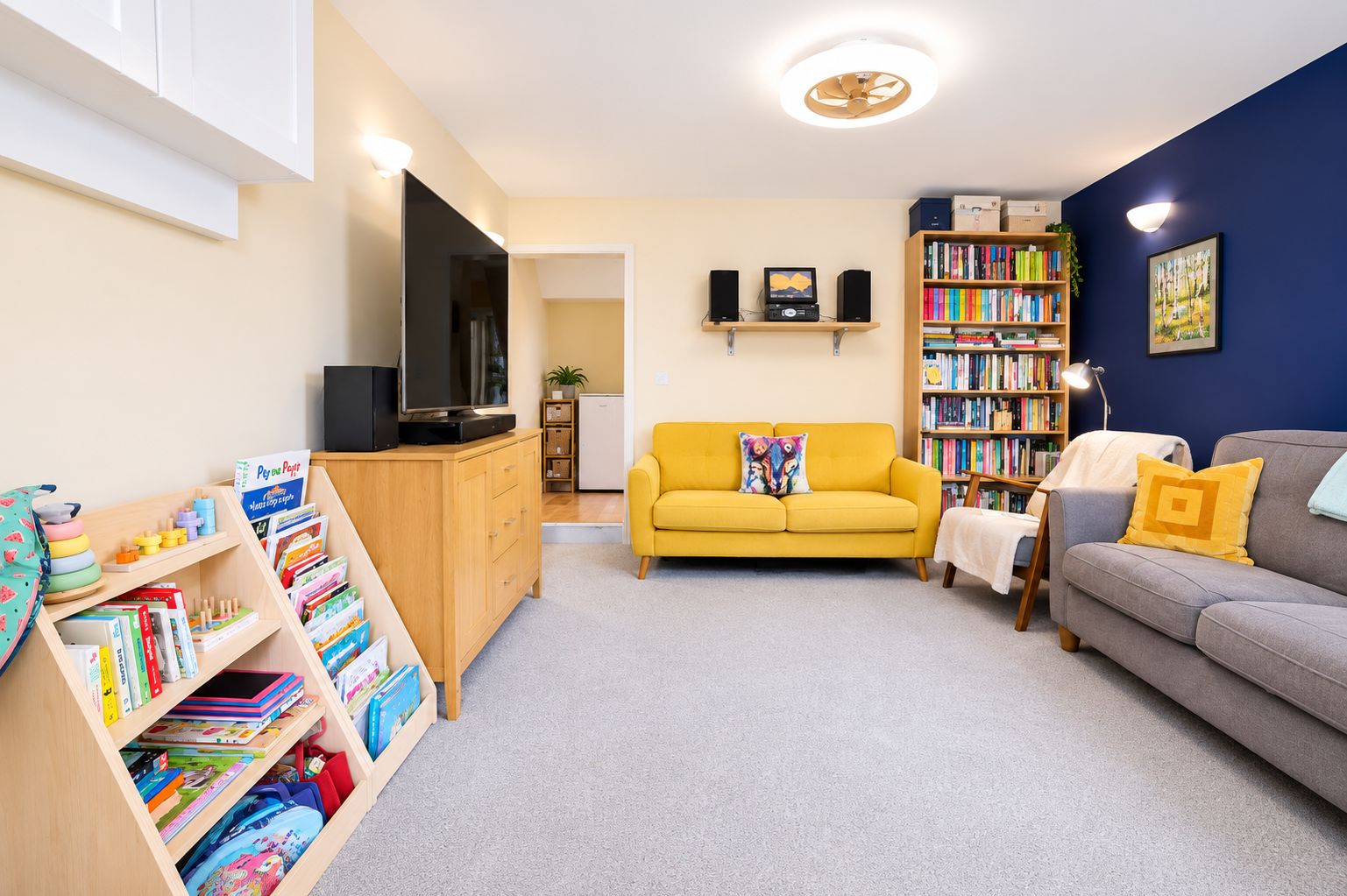 Terraced House in Maldon