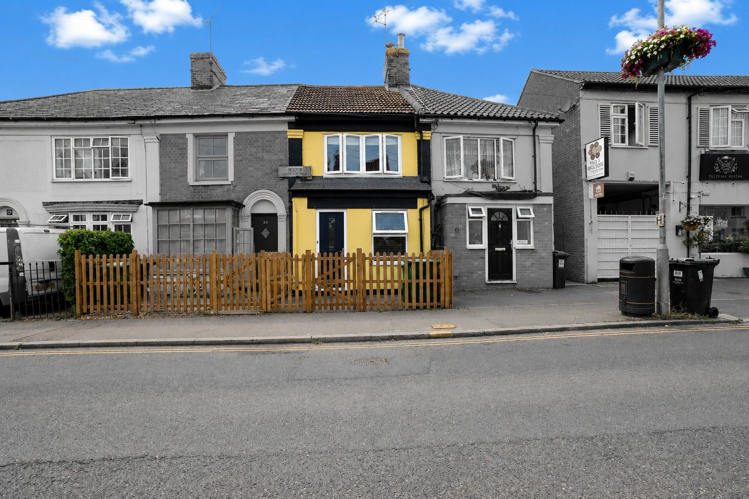 Terraced House in Maldon