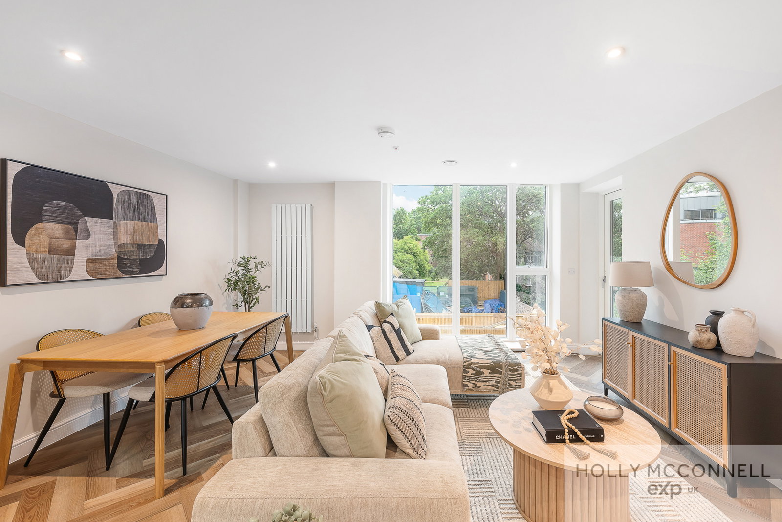 Flat in London