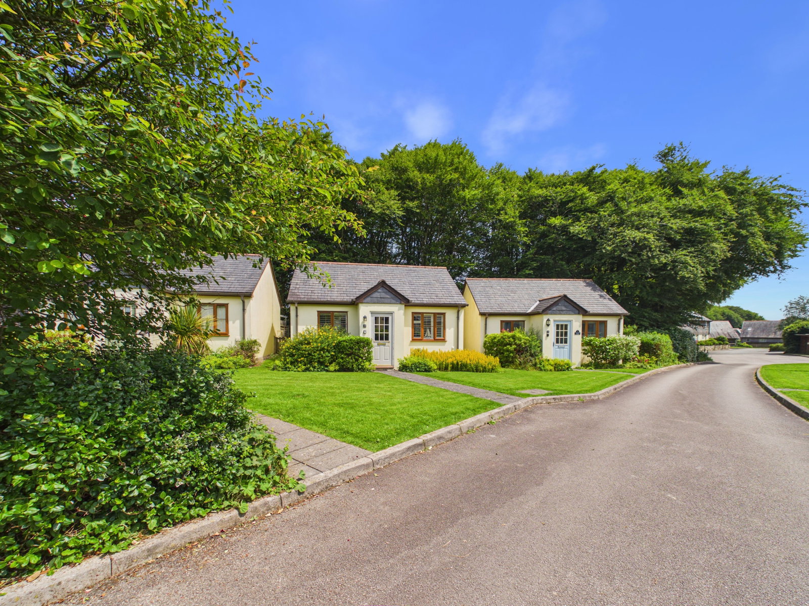 Detached House in Camelford