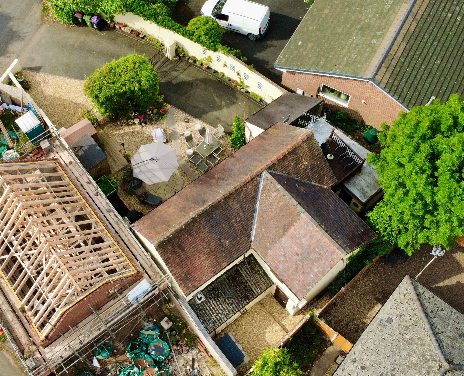Detached House in Newport