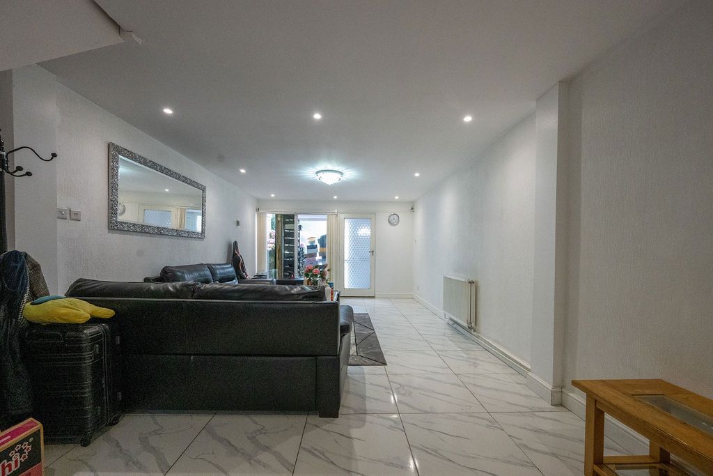 Terraced House in Birmingham