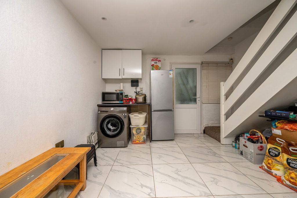 Terraced House in Birmingham