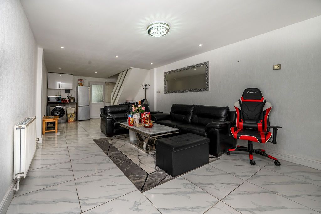 Terraced House in Birmingham