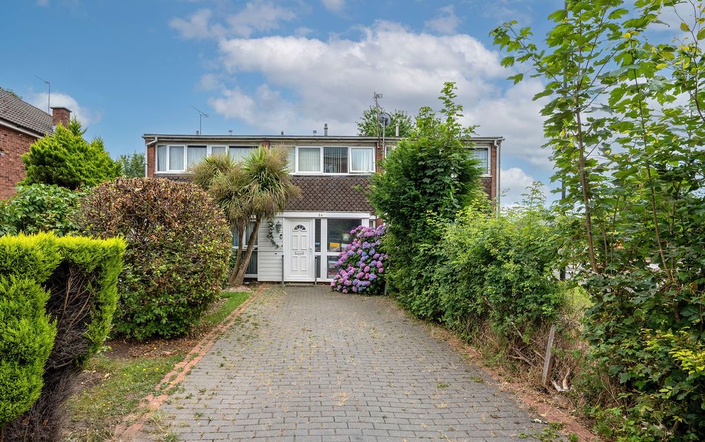 Terraced House in Birmingham