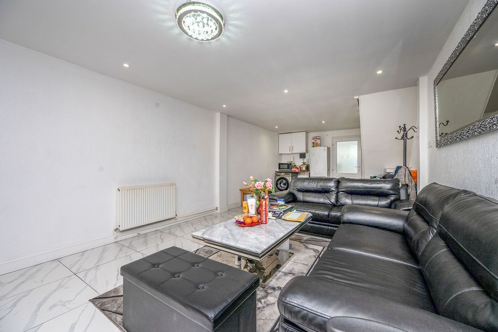 Terraced House in Birmingham